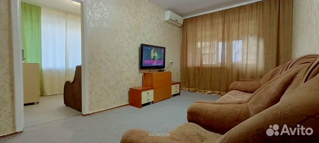 

2-к. квартира, 45 м², 5 кроватей