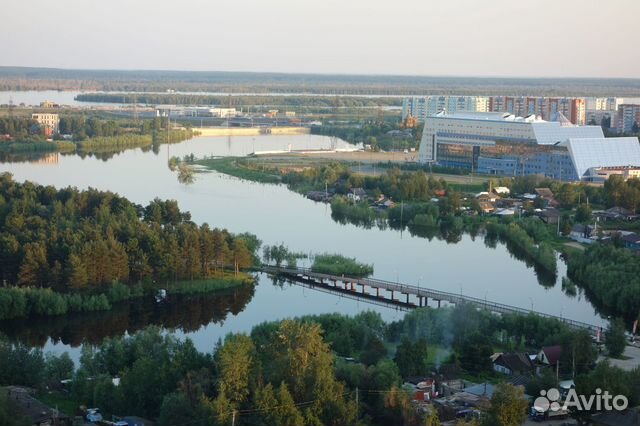 

1-к. квартира, 60 м², 4 кровати