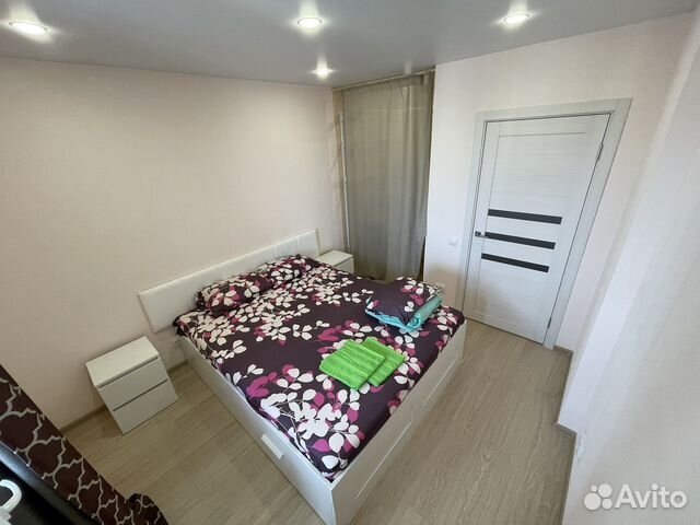 

1-к. квартира, 39 м², 17/18 эт.