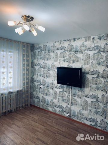 

1-к. квартира, 31 м², 1 кровать