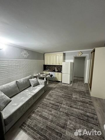 

Квартира-студия, 21 м², 1 кровать