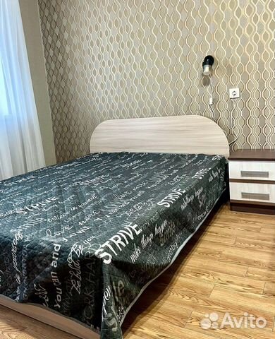 

Квартира-студия, 27 м², 1 кровать