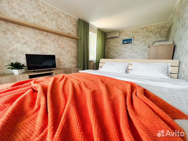 

2-к. квартира, 50 м², 3 кровати