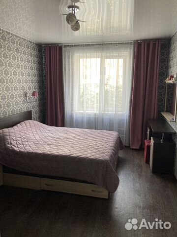 

2-к. квартира, 50 м², 3/10 эт.