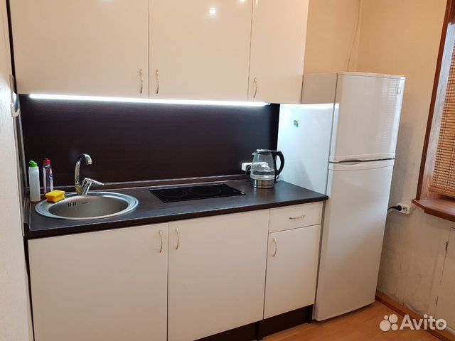 

2-к. квартира, 46 м², 2 кровати