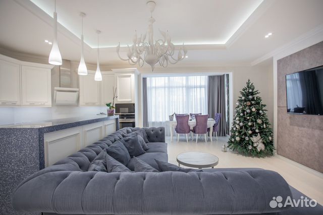 

3-к. квартира, 156 м², 5 кроватей