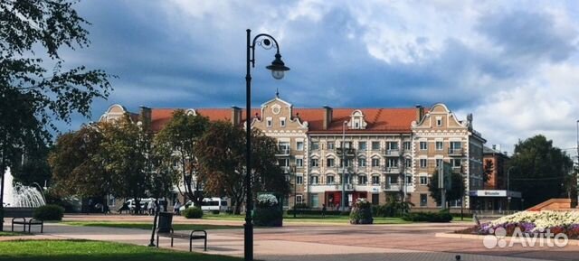 

2-к. квартира, 31,2 м², 2 кровати