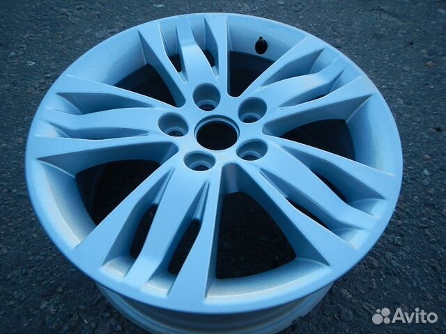 Оригинальный диск Ford Focus R16 cm5c1007fxa Оригинальный диск Ford Focus R16 cm5c1007fxa