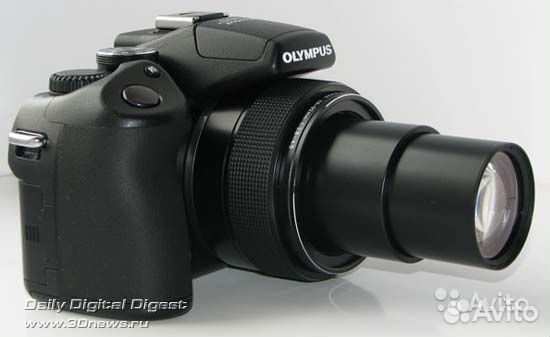 Фотоаппарат olympus SP-570UZ