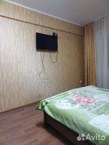 

1-к. квартира, 30 м², 3/5 эт.