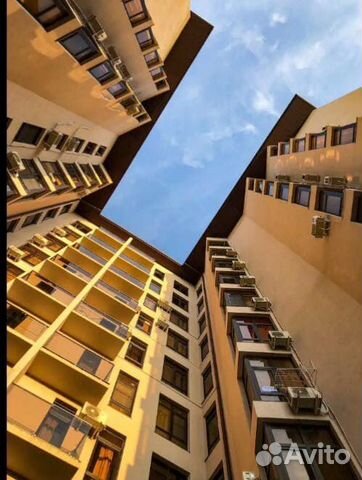 

1-к. квартира, 31 м², 2 кровати