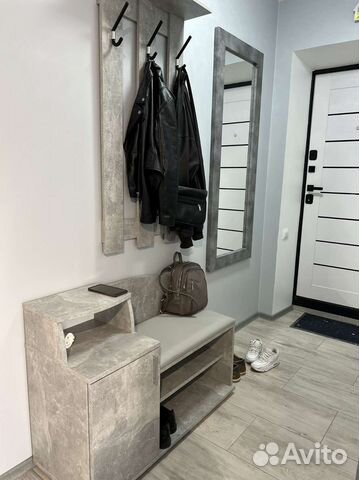 

1-к. квартира, 30 м², 2 кровати