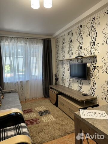 

Квартира-студия, 25 м², 2 кровати