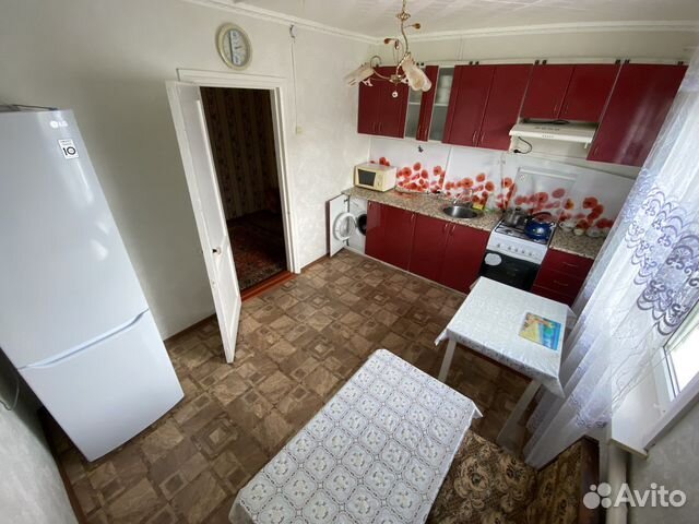 

3-к. квартира, 76,3 м², 1/1 эт.
