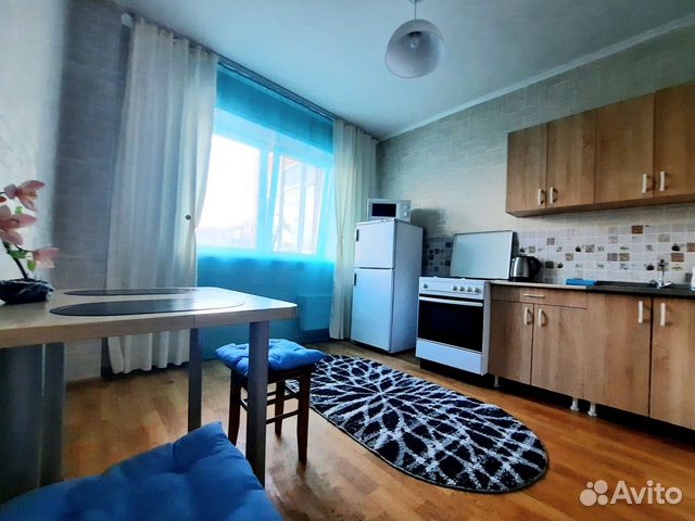 

1-к. квартира, 55 м², 5/10 эт.