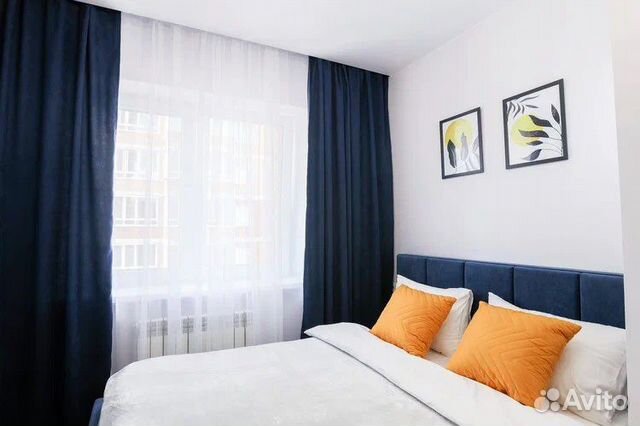 

Квартира-студия, 20 м², 1 кровать