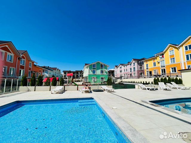 

Квартира-студия, 22 м², 1 кровать