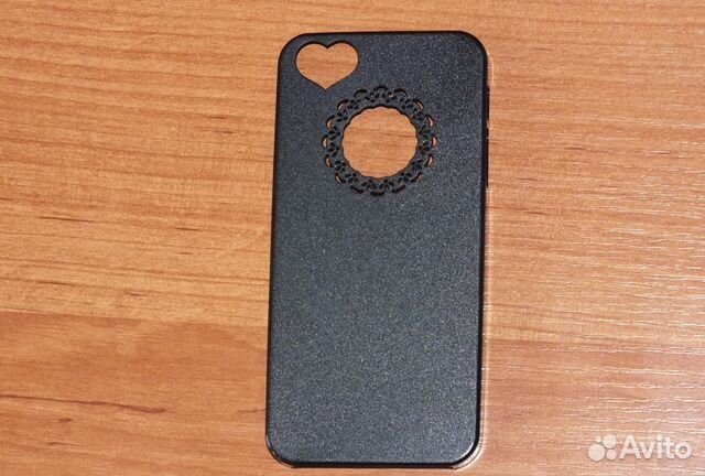 Чехол Сердце(3) для iPhone 5/5с/5s