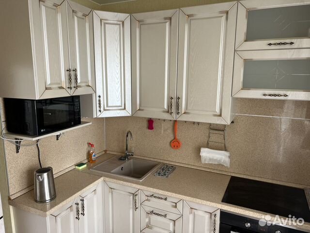 

1-к. квартира, 36 м², 2 кровати