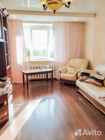 

2-к. квартира, 68 м², 3 кровати
