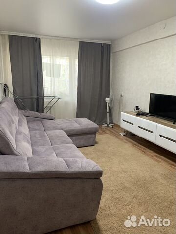 

2-к. квартира, 45 м², 3 кровати