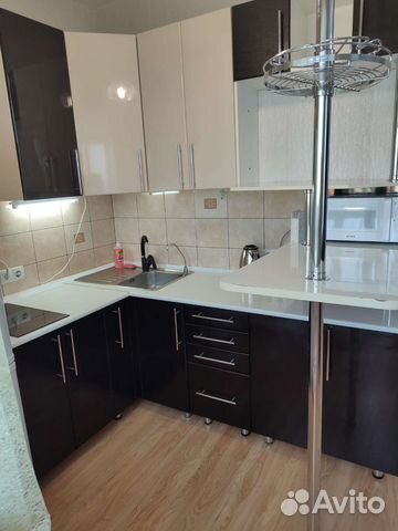 

Квартира-студия, 25 м², 1 кровать