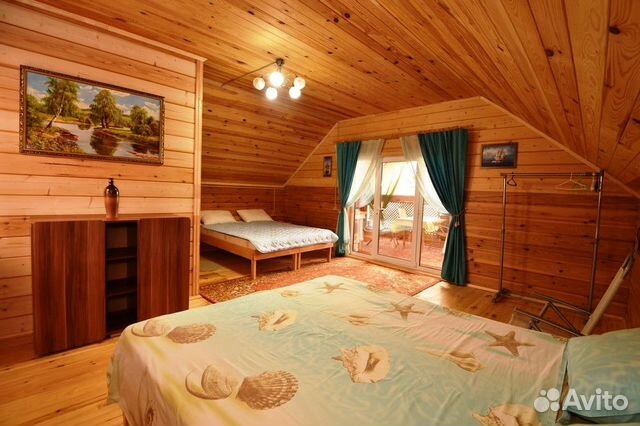 

2-к. коттедж, 45 м²
