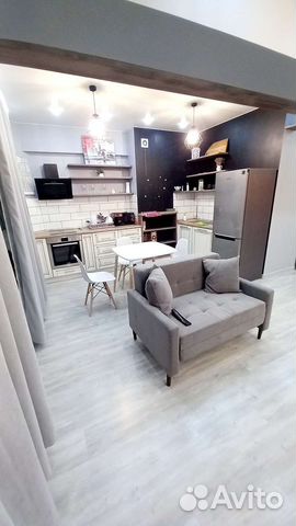 

1-к. квартира, 50 м², 1 кровать