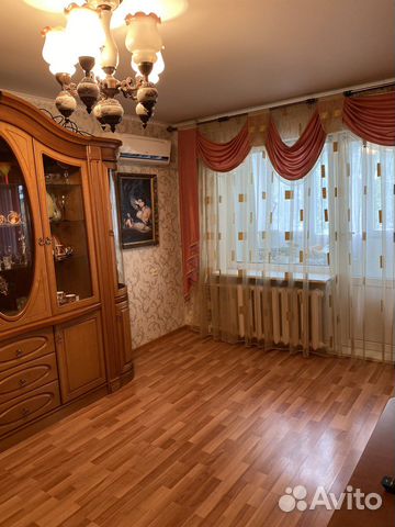 

2-к. квартира, 48 м², 2 кровати