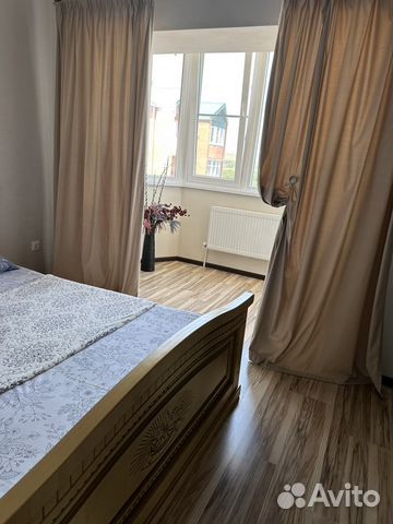 

1-к. квартира, 65 м², 2 кровати