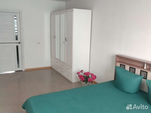 

2-к. квартира, 56 м², 3 кровати