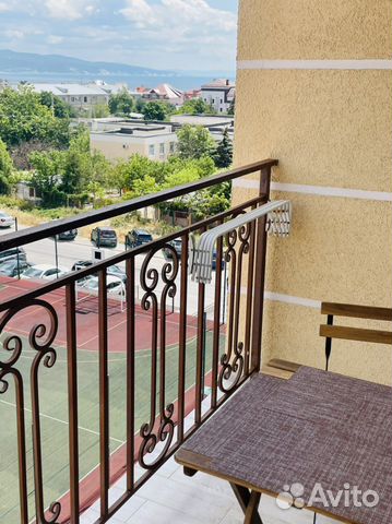 

Квартира-студия, 32 м², 4/5 эт.