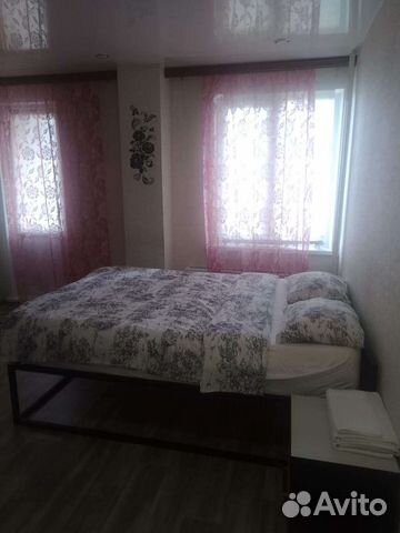 

Квартира-студия, 32 м², 1 кровать
