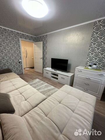 

2-к. квартира, 42 м², 2 кровати