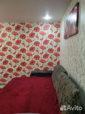 

1-к. квартира, 35 м², 2 кровати
