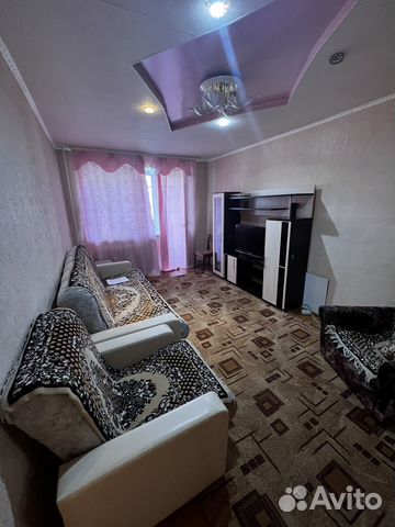 

1-к. квартира, 31,4 м², 1 кровать