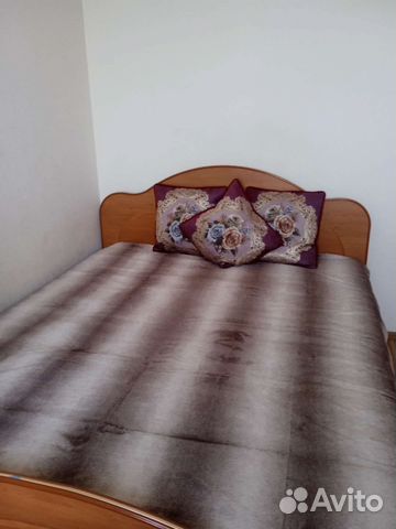 

1-к. квартира, 39 м², 2 кровати
