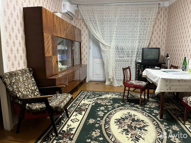 

2-к. квартира, 42,4 м², 3 кровати