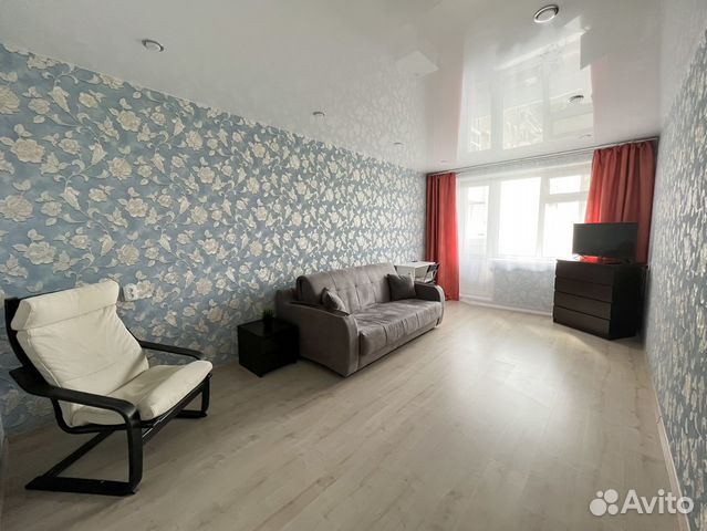 

1-к. квартира, 33,2 м², 6/9 эт.