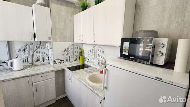 

1-к. квартира, 30 м², 7/12 эт.