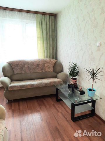 

2-к. квартира, 42 м², 3 кровати