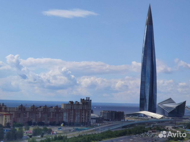 

1-к. квартира, 40 м², 3 кровати