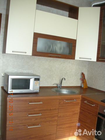 1-к квартира, 43 м², 1/10 эт.