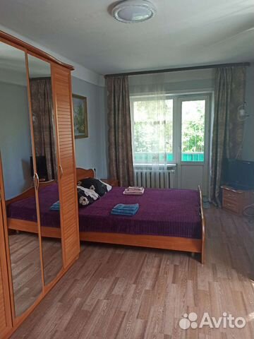 

1-к. квартира, 32 м², 2 кровати