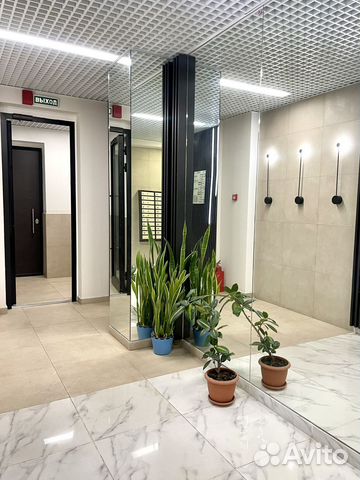 

Квартира-студия, 15 м², 1 кровать