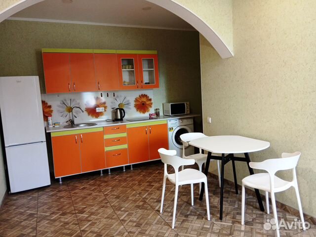 

Квартира-студия, 37 м², 3 кровати