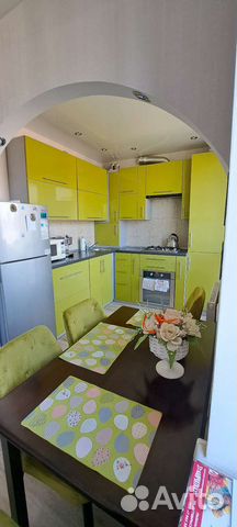 

2-к. квартира, 42 м², 3 кровати
