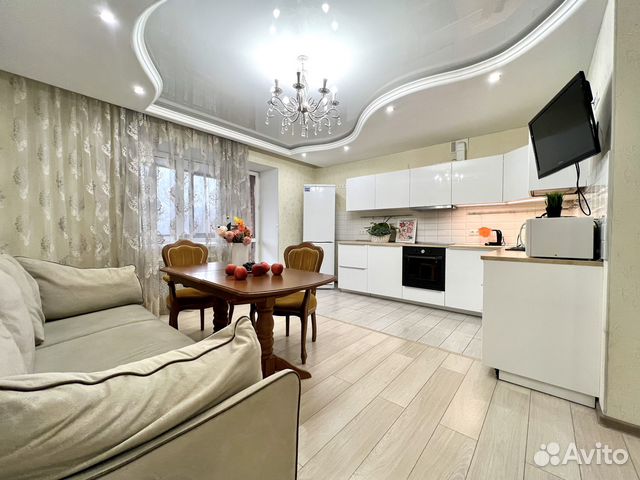 

3-к. квартира, 100 м², 5 кроватей