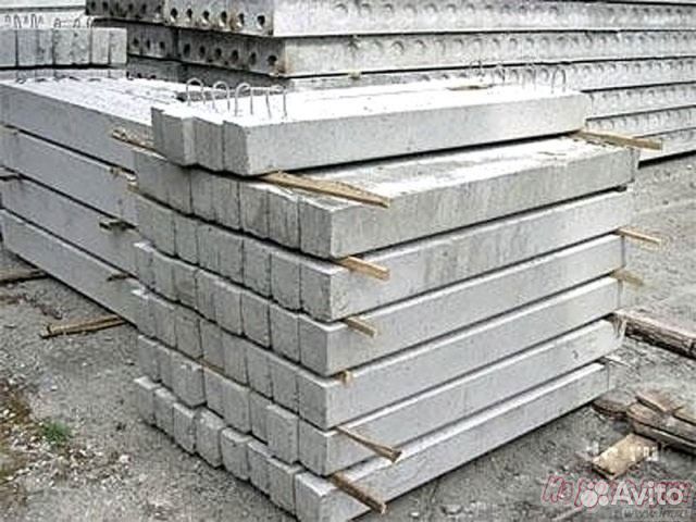 Перемычки железобетонные 3пб 21-8 Перемычки железобетонные 3пб 21-8