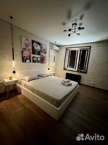 

1-к. квартира, 41 м², 1 кровать